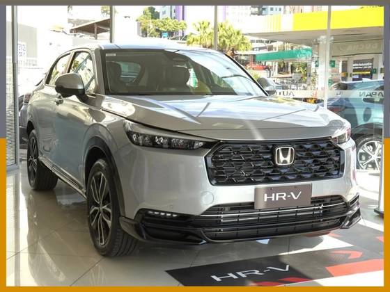 HONDA HR-V 1.5 DI I-VTEC TURBO FLEX TOURING CVT HONDA HR-V 1.5 DI I-VTEC TURBO FLEX TOURING CVT
